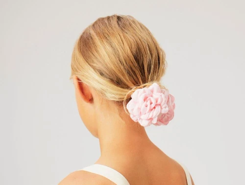 Name It hårklemme ballerina blomst